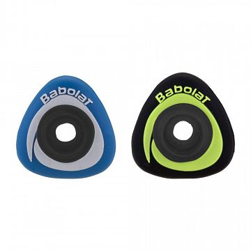 Babolat Sonic Damp x2 Blue / Yellow